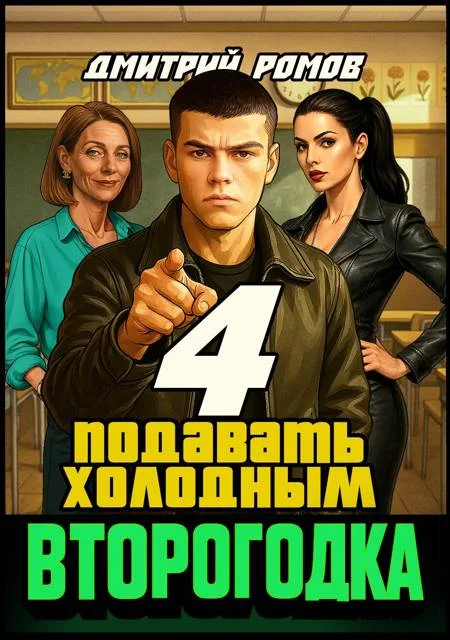 Обложка Подавать холодным