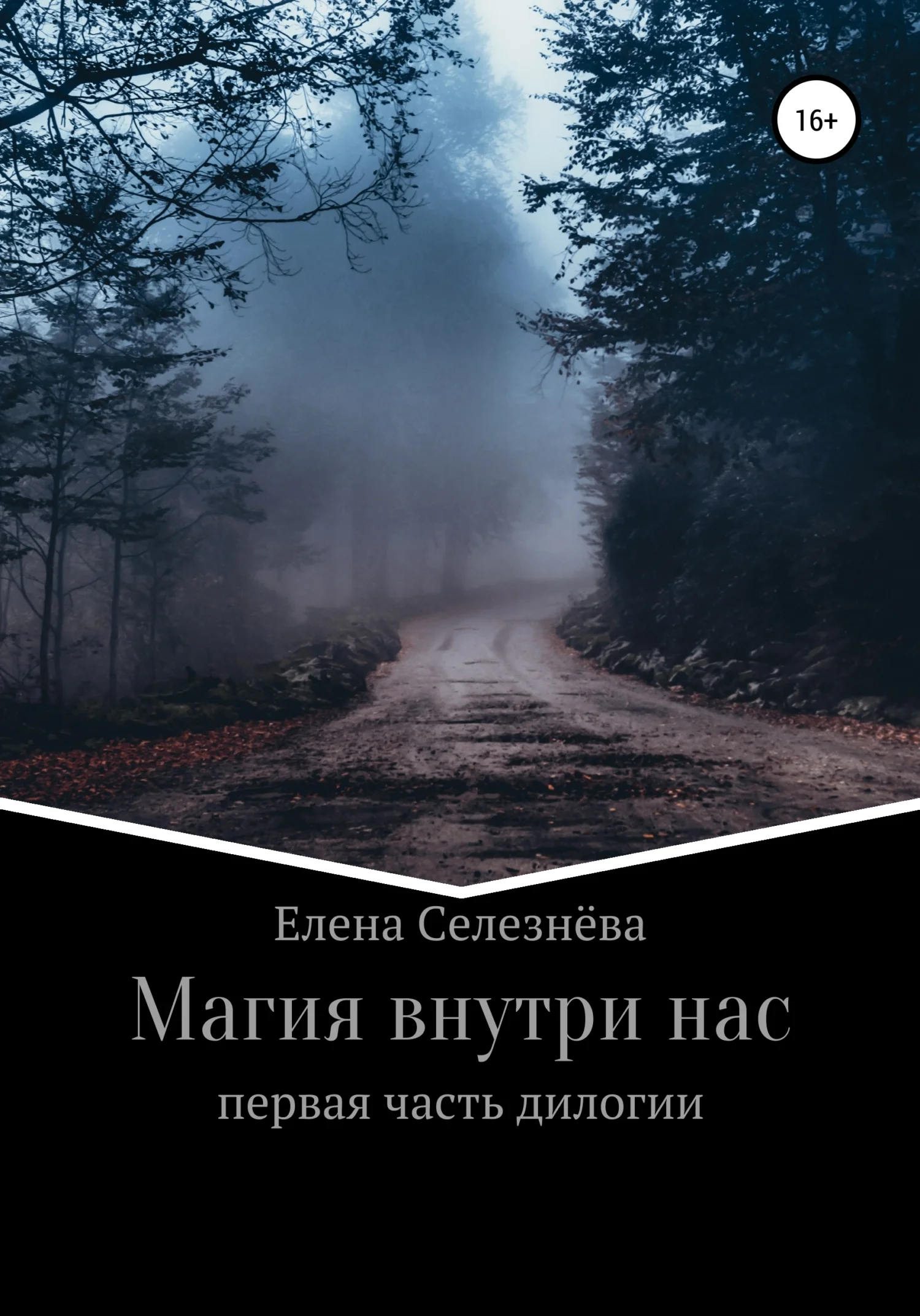 Обложка Магия внутри нас