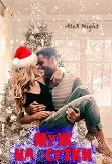 Обложка Муж на сутки