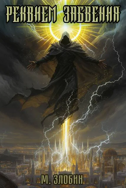 Обложка Реквием забвения