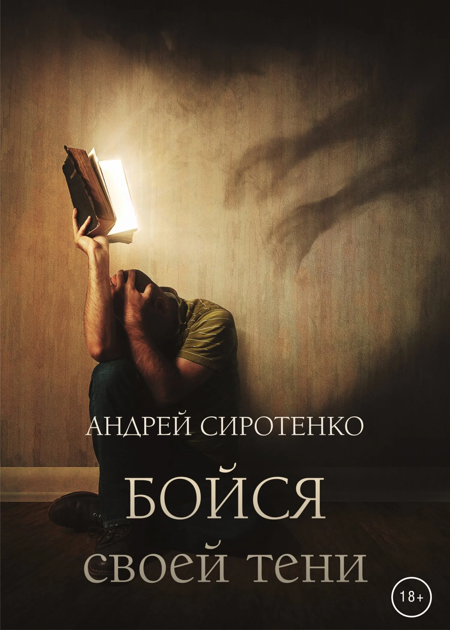 Обложка Бойся своей тени