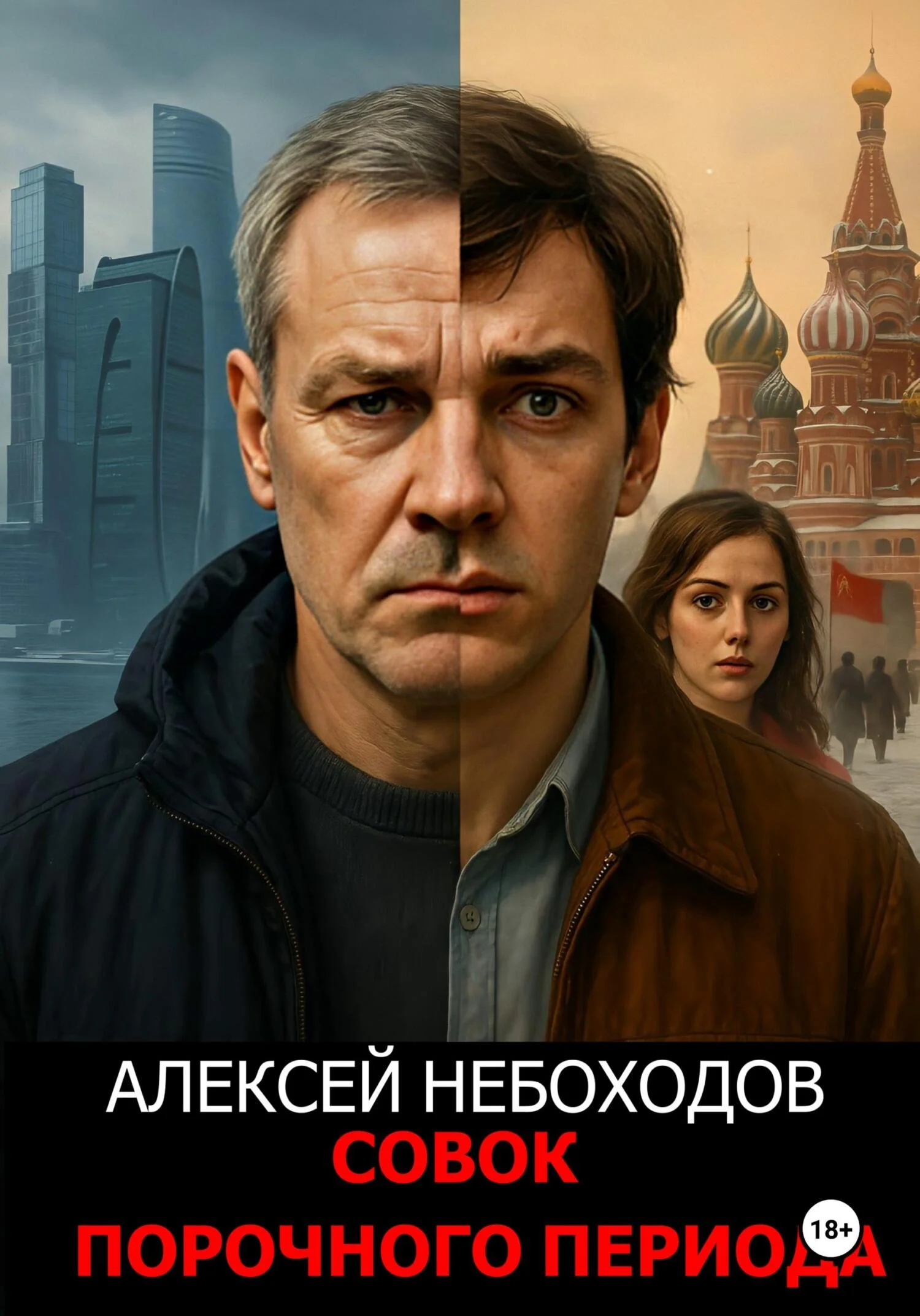 Обложка Совок порочного периода