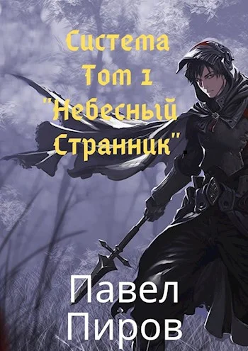 Обложка Небесный Странник