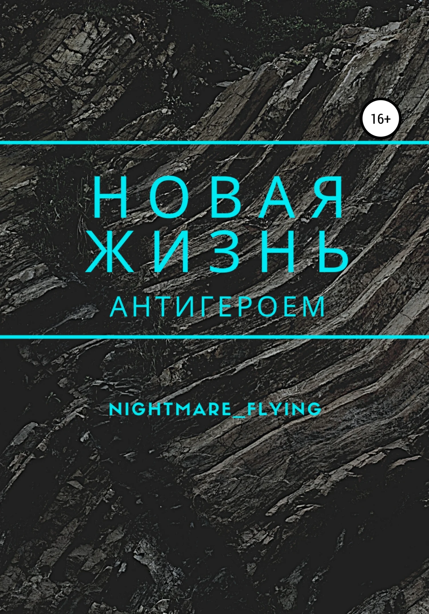 Обложка Новая жизнь антигероем