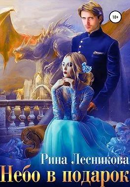 Обложка Небо в подарок