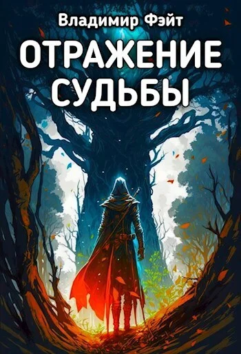Обложка Отражение Судьбы