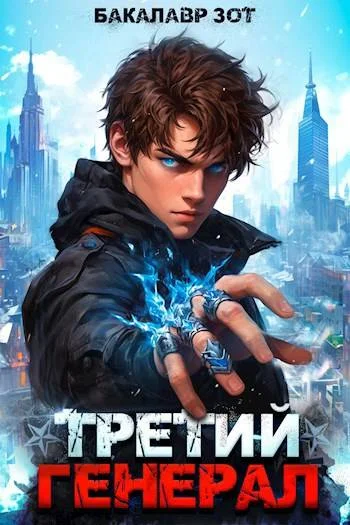 Обложка Третий Генерал: Тома I-II