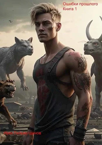 Обложка Ошибки прошлого 1