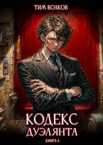 Обложка Кодекс дуэлянта. Книга 4