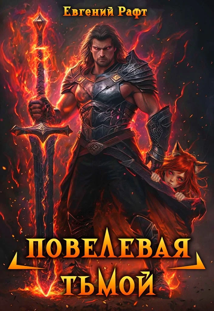 Обложка Повелевая Тьмой. Том 1