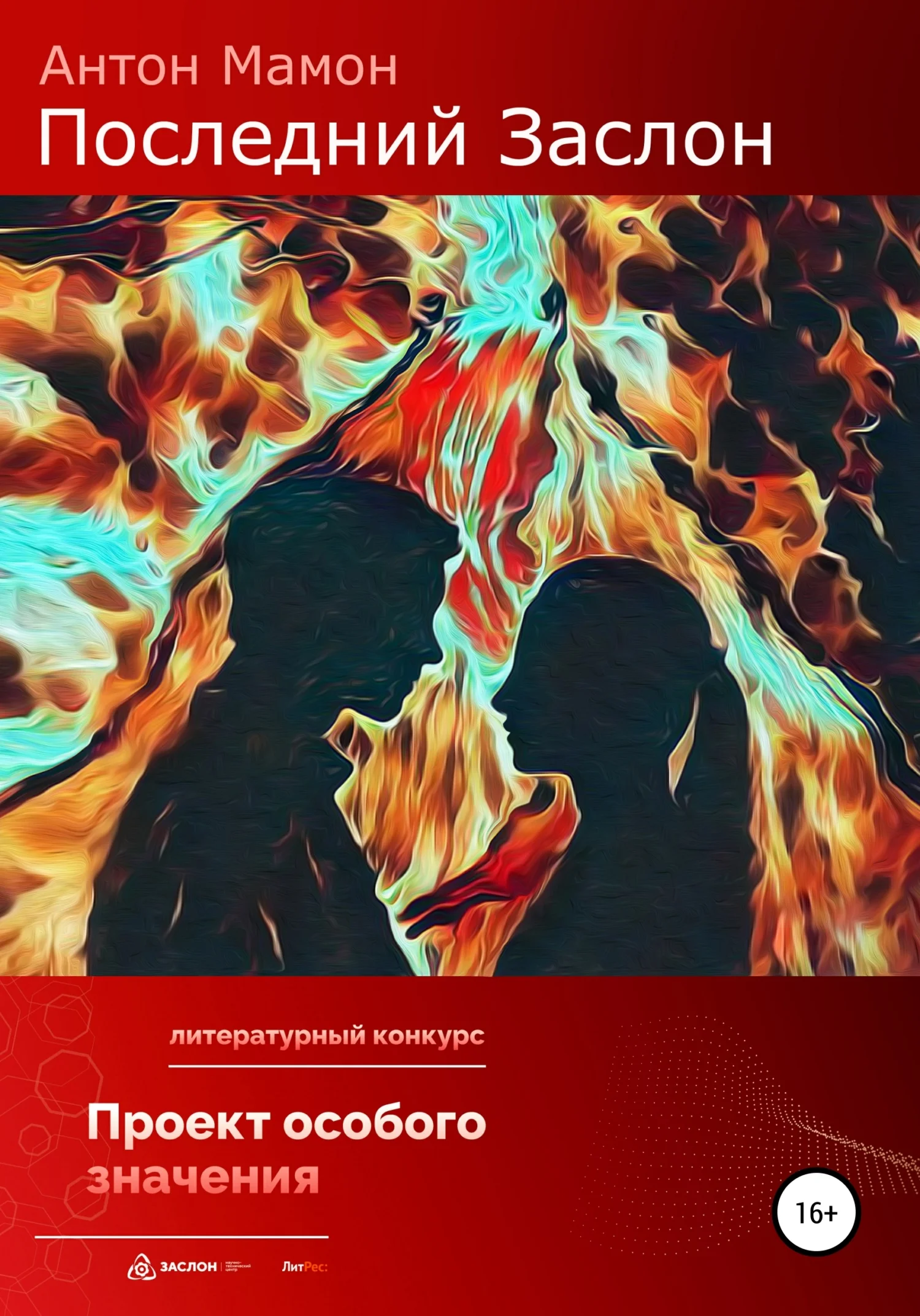 Обложка Последний заслон