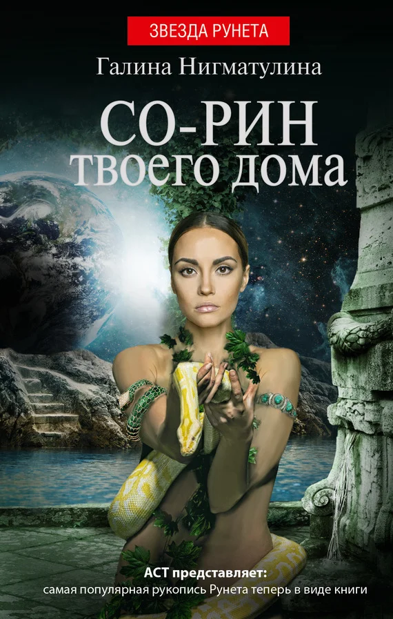 Обложка Со-рин твоего дома