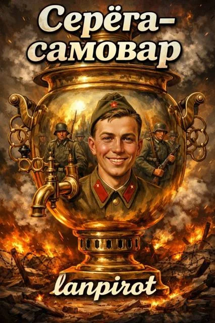 Обложка Серега-самовар