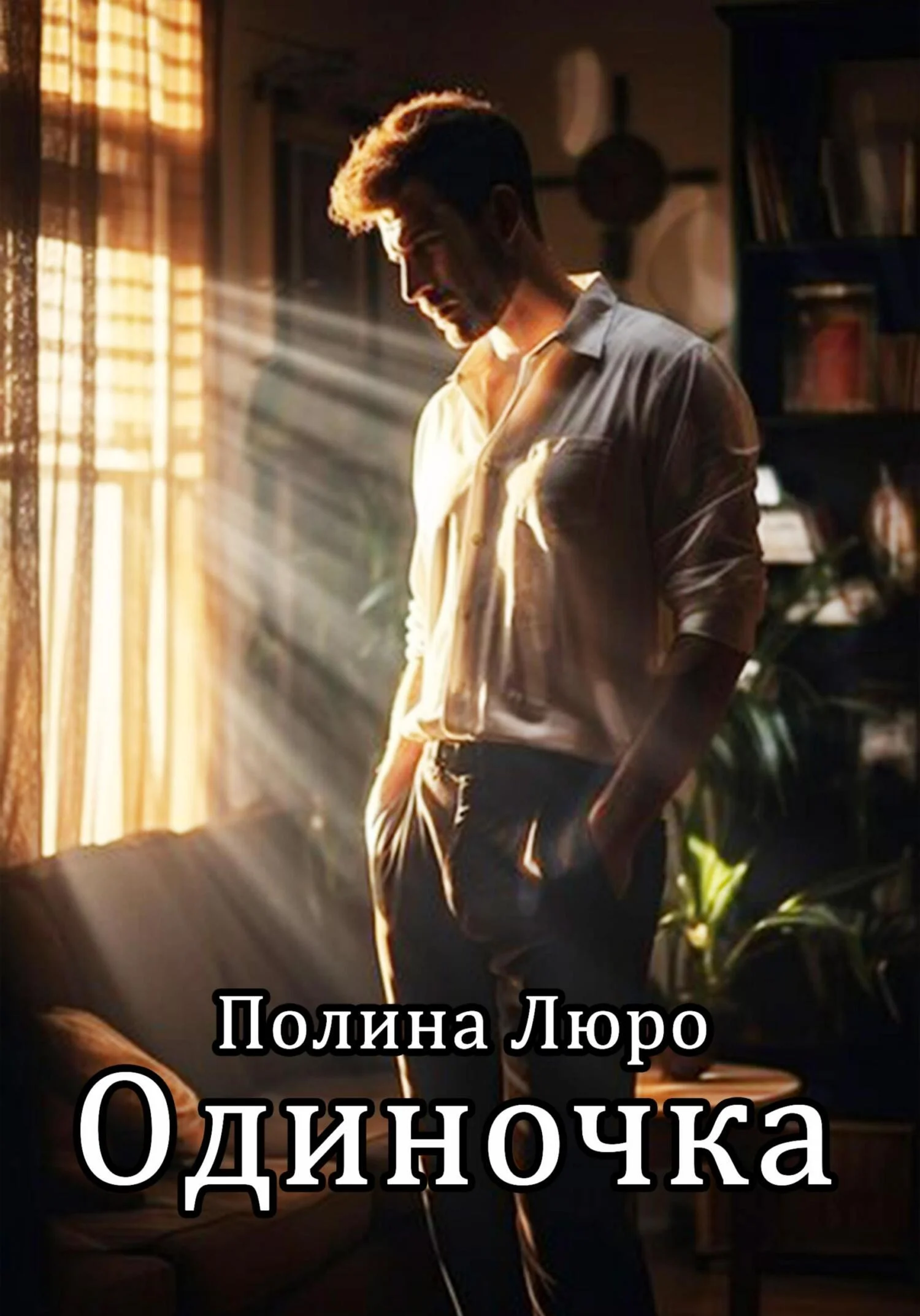 Обложка Одиночка