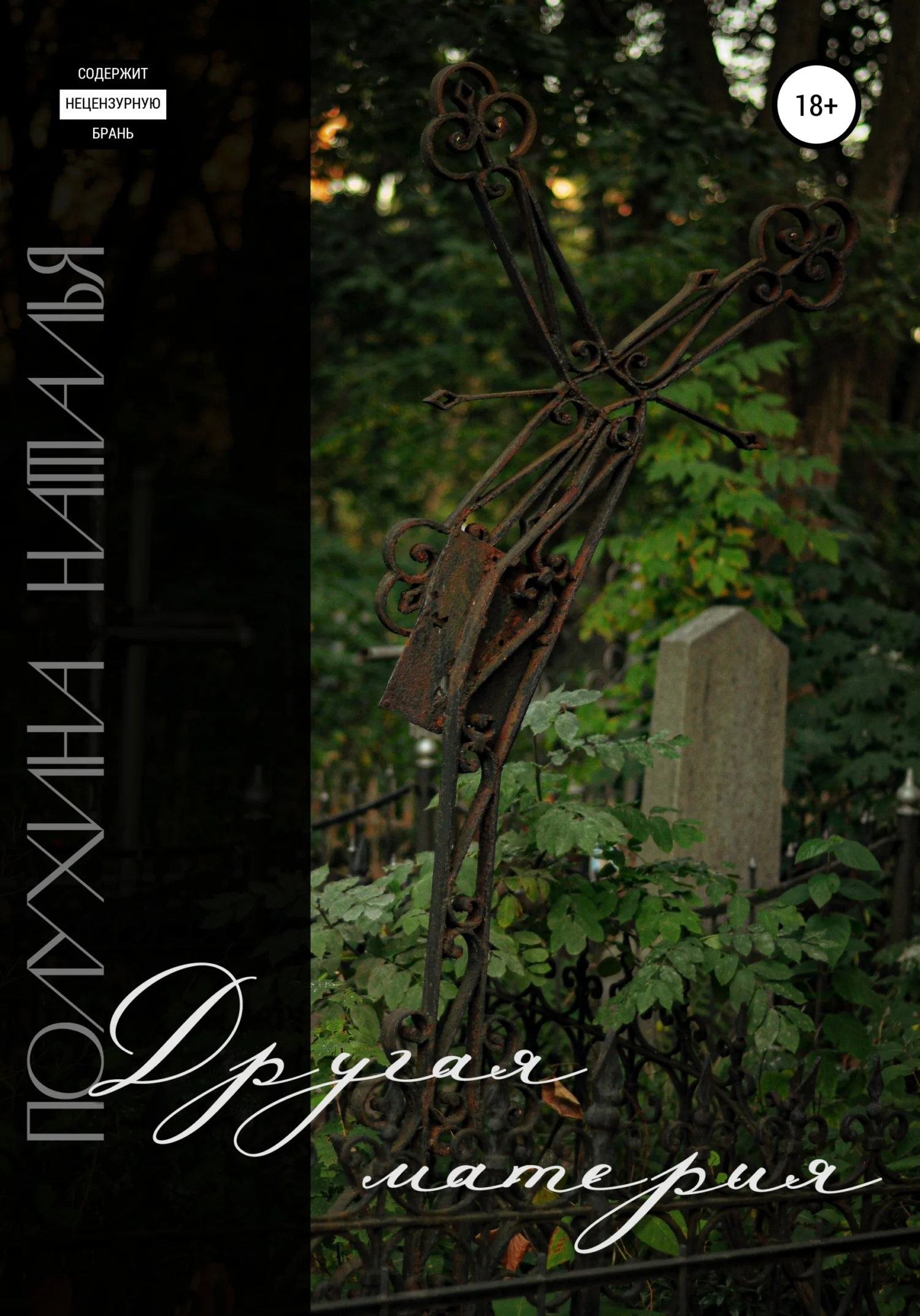 Обложка Другая материя