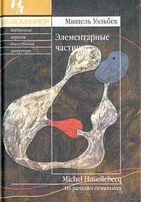 Обложка Элементарные частицы