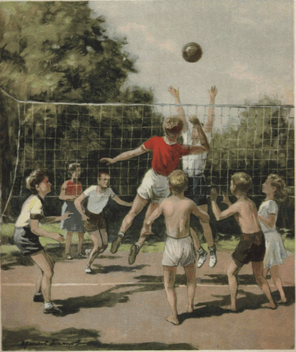 Обложка Пионер, 1949 № 07