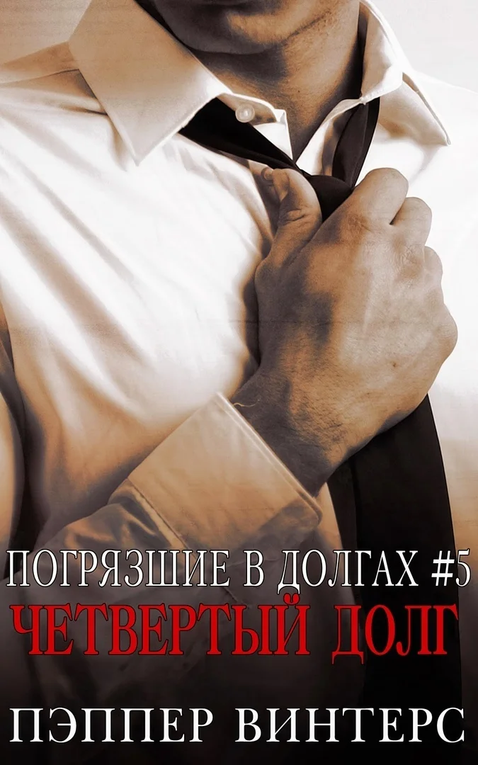 Обложка Четвертый долг