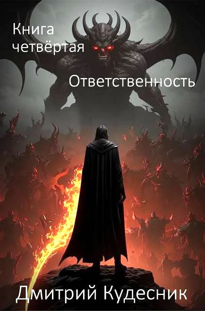 Обложка Ответственность