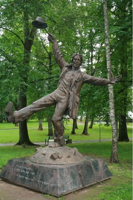 Обложка Тоомас Нипернаади