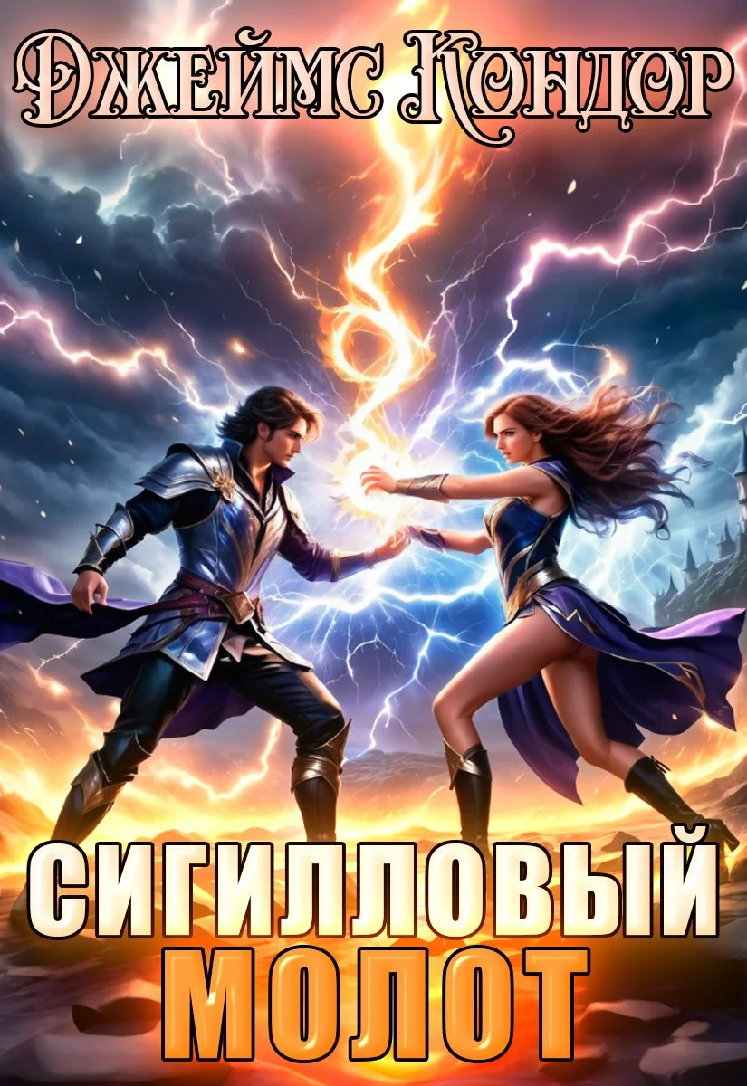 Обложка Сигилловый Молот