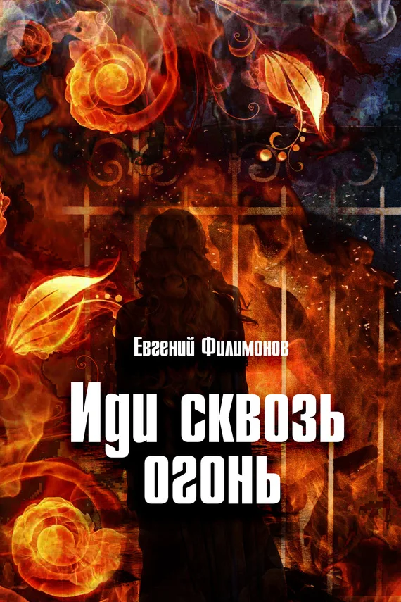 Обложка Иди сквозь огонь