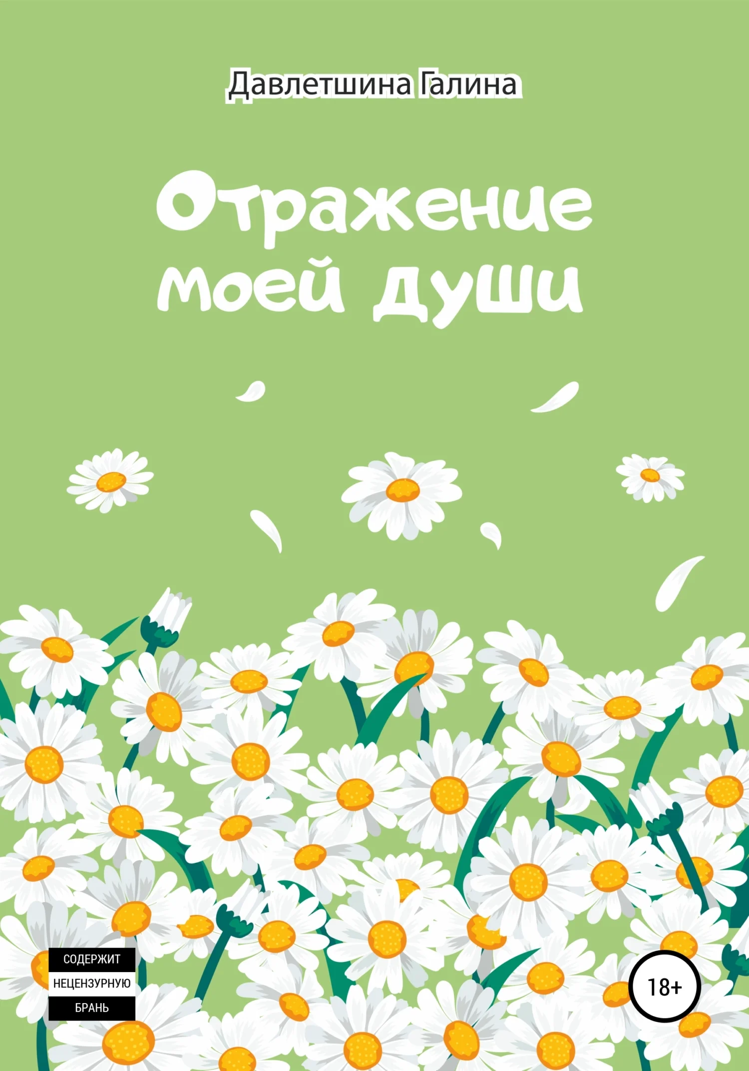 Обложка Отражение моей души