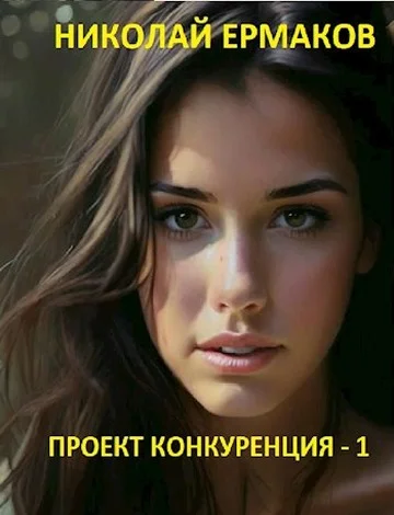 Обложка Проект Конкуренция