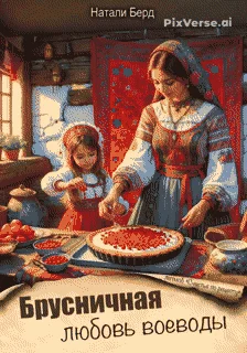 Обложка Брусничная любовь воеводы