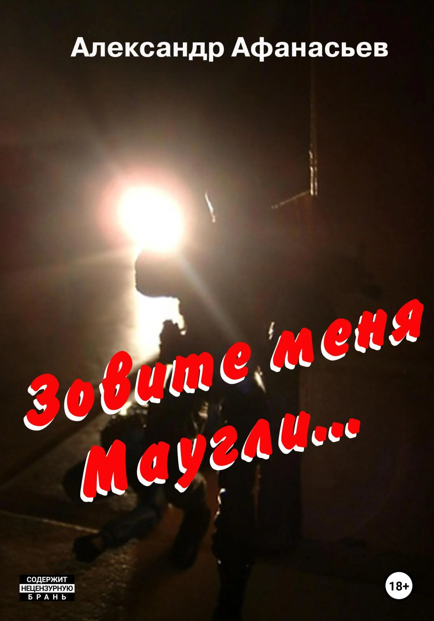Обложка Зовите меня Маугли