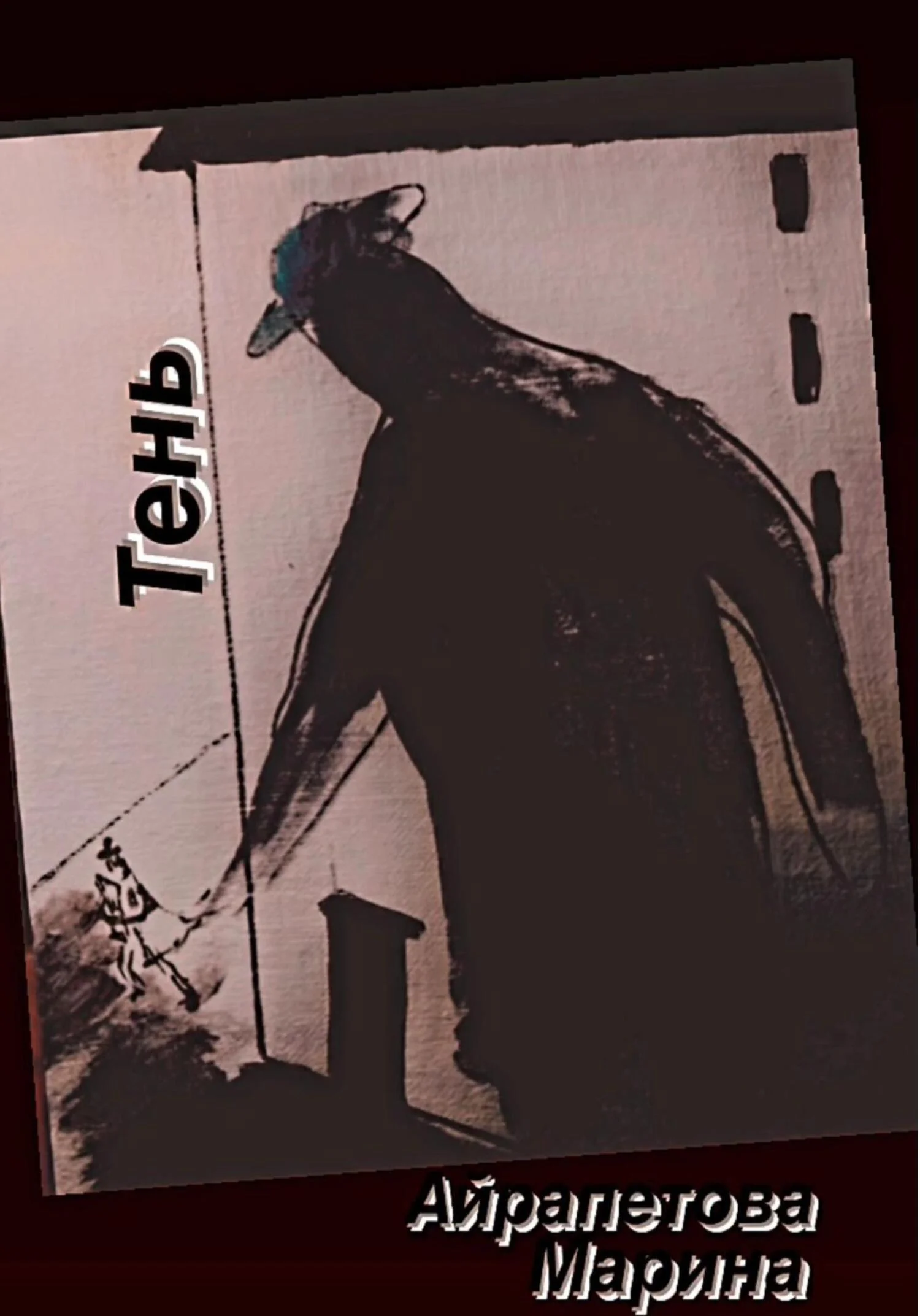 Обложка Тень