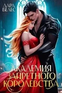 Обложка Академия Запретного Королевства