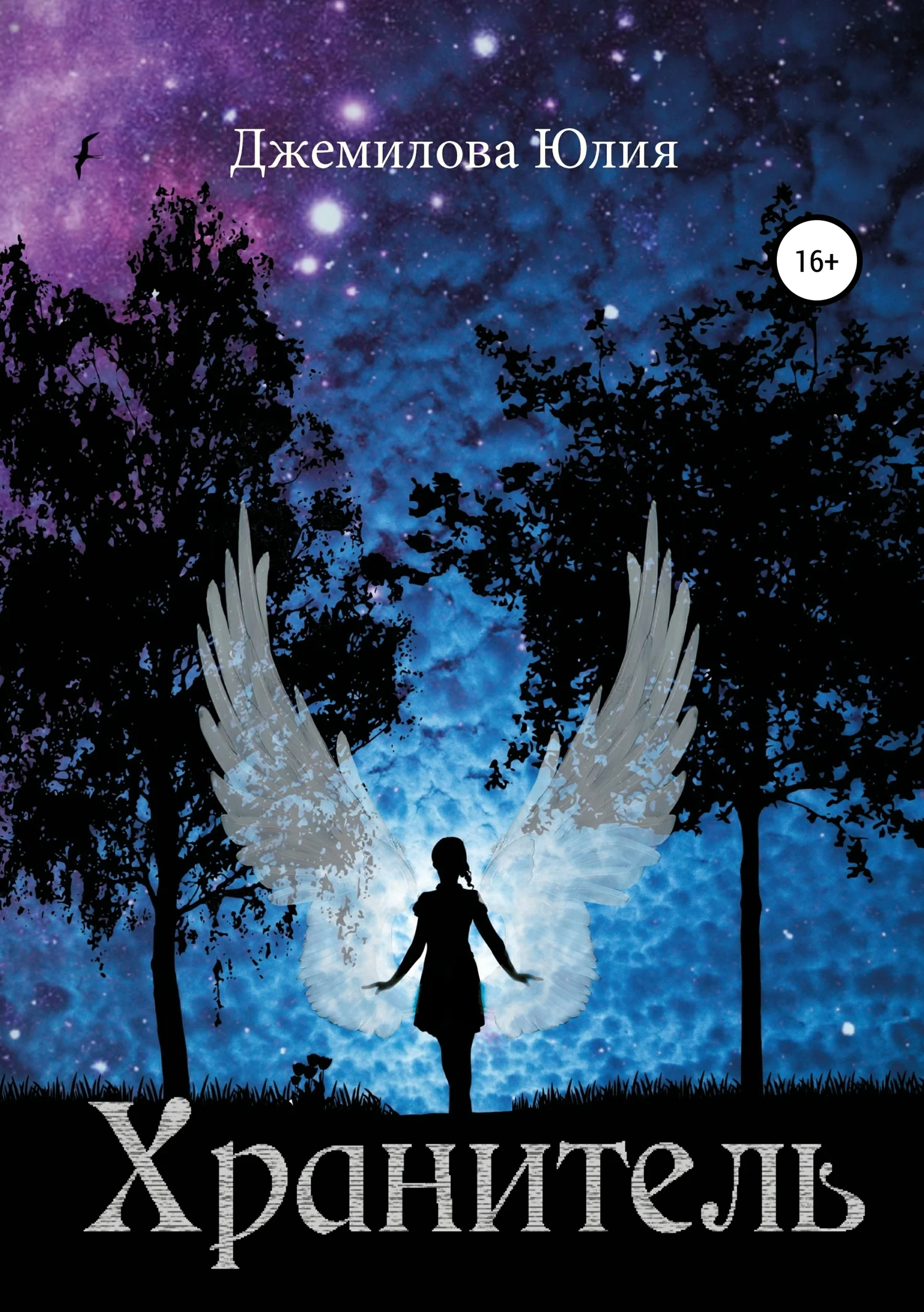 Обложка Хранитель