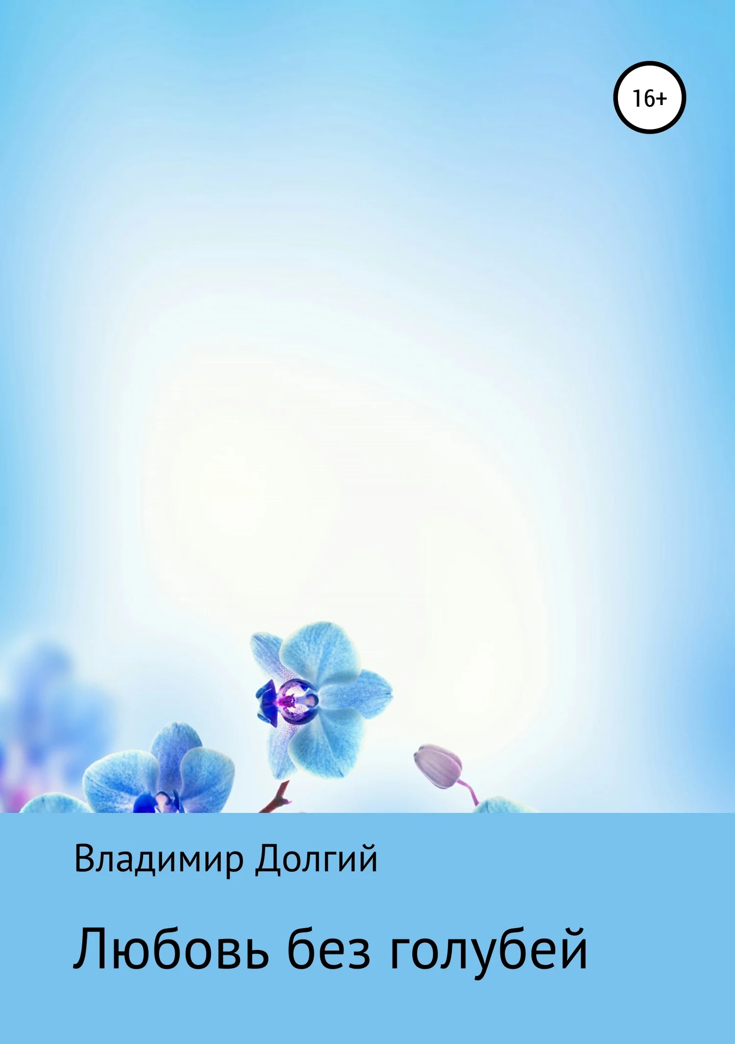 Обложка Любовь без голубей