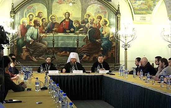 Обложка Документы Архиерейского Собора РПЦ, 2011 год