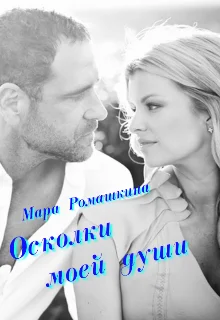 Обложка Осколки моей души