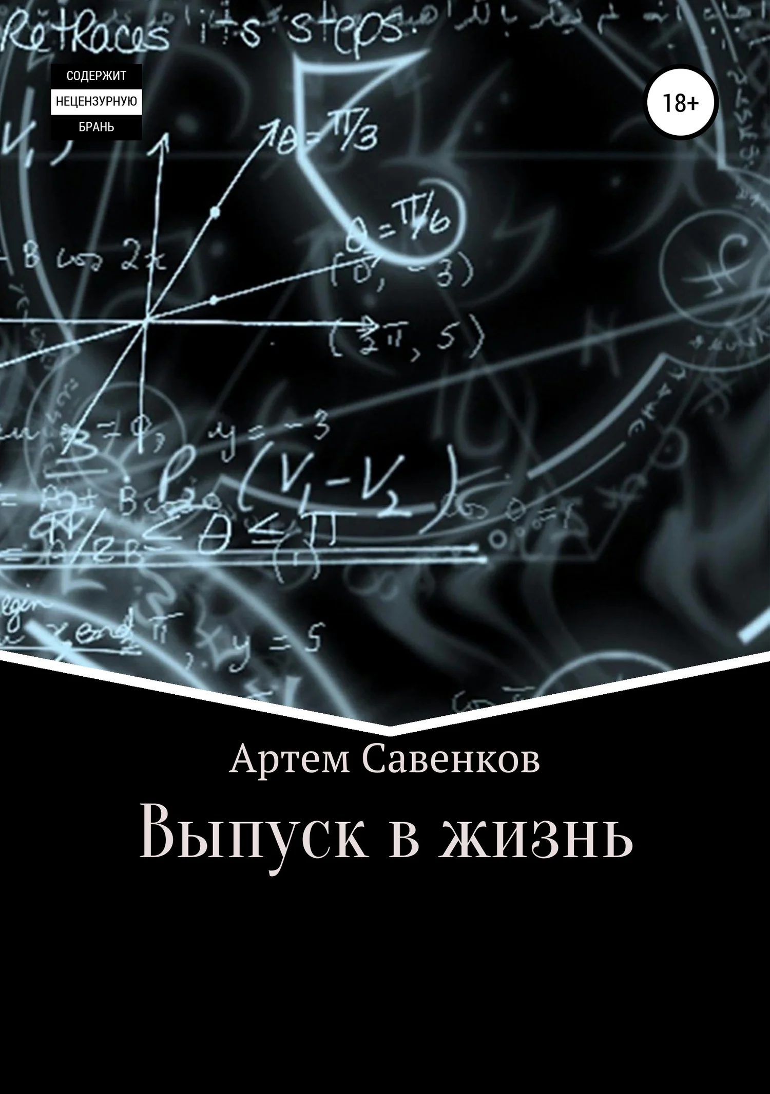 Обложка Выпуск в жизнь