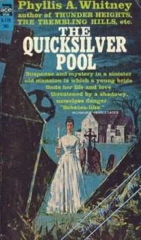 Обложка Мерцающий пруд