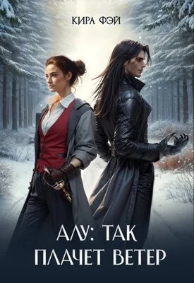 Обложка Алу: так плачет ветер