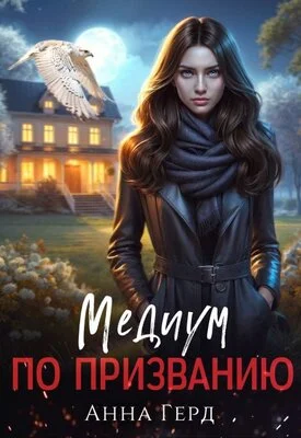 Обложка Медиум по призванию