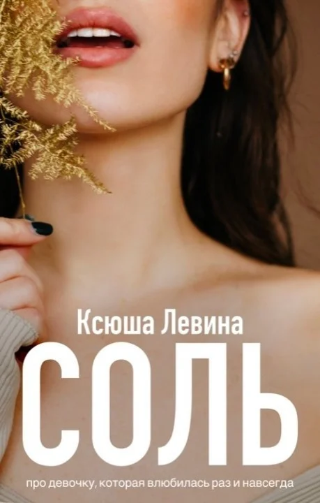 Обложка Соль