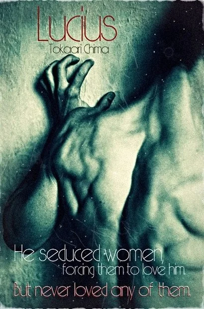 Обложка Люциус (СИ)