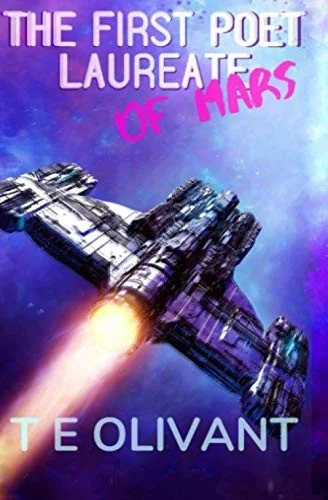 Обложка Первый марсианский поэт-лауреат