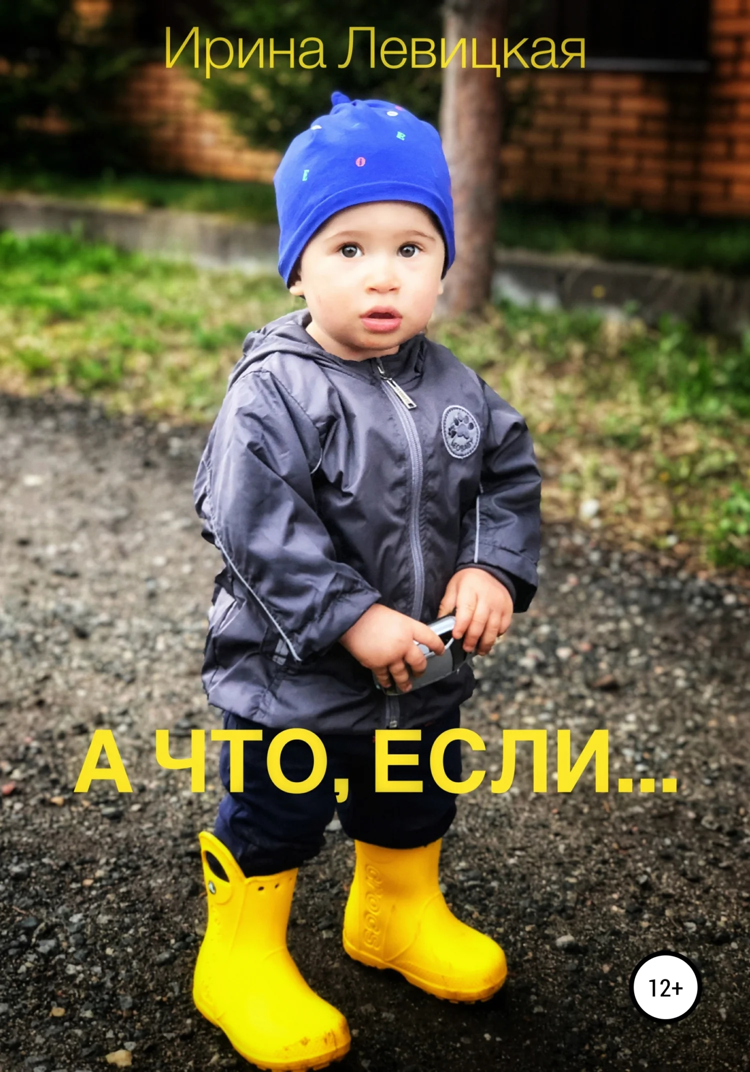Обложка А что, если