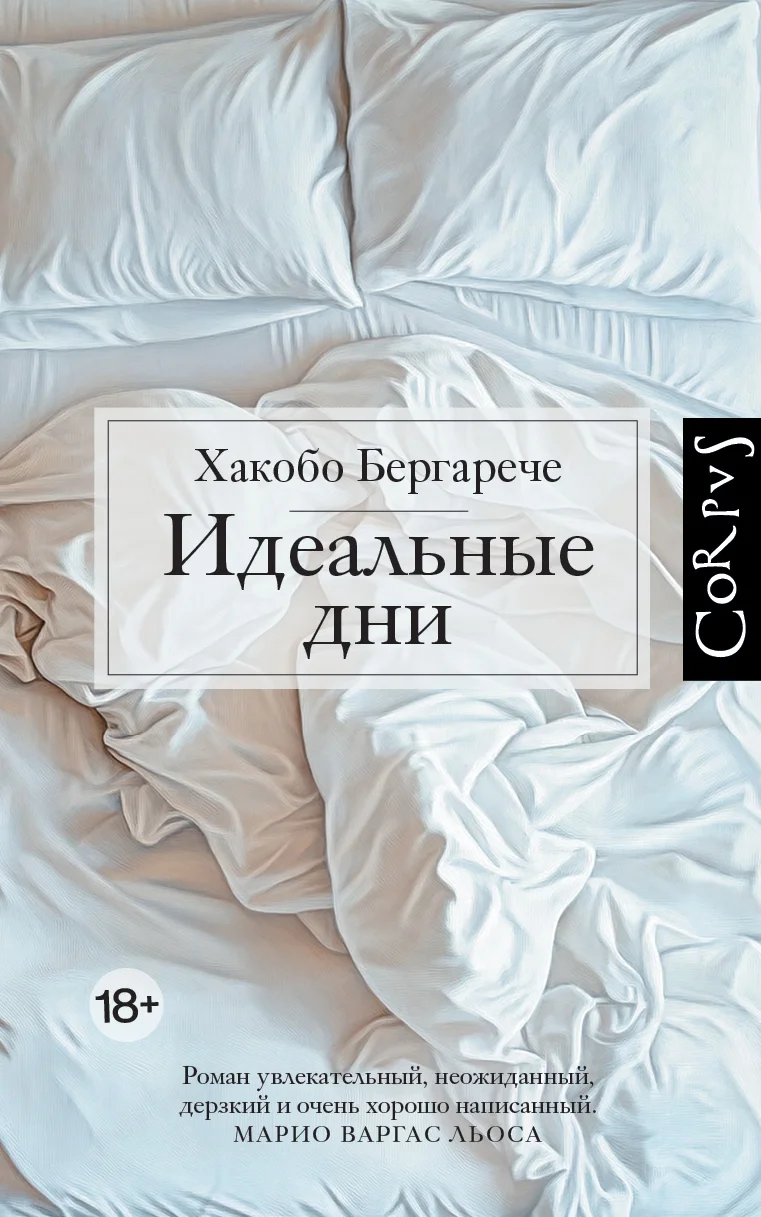 Обложка Идеальные дни