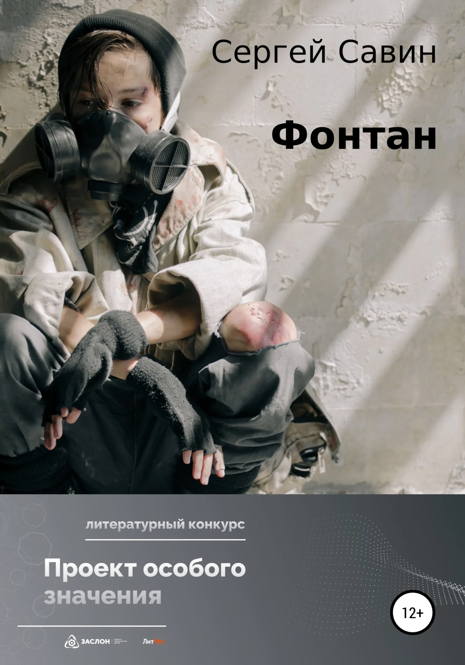 Обложка Фонтан