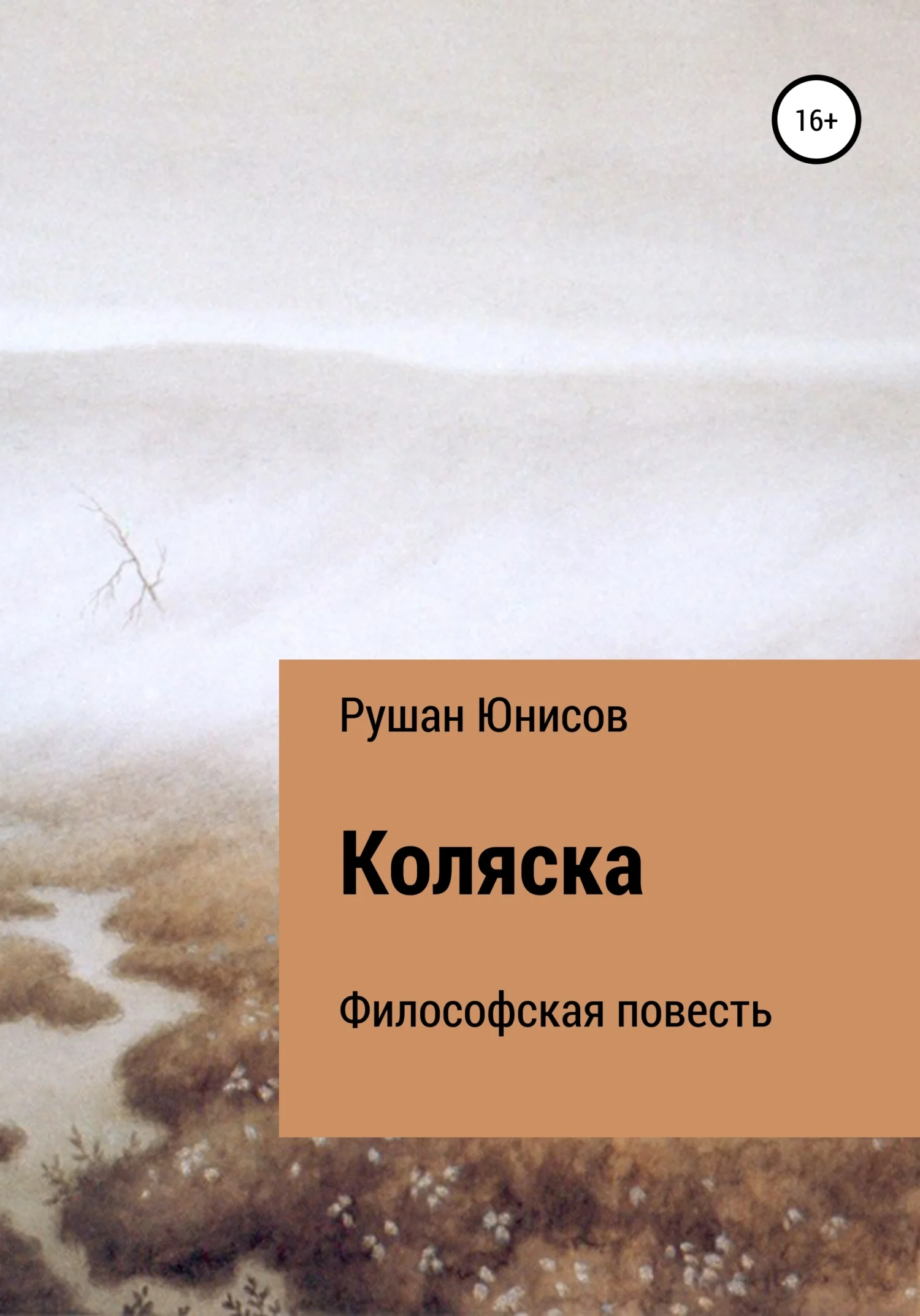 Обложка Коляска