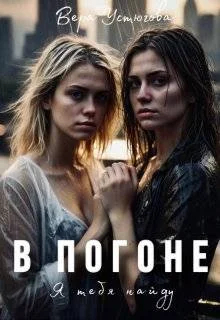 Обложка В погоне. Я тебя найду