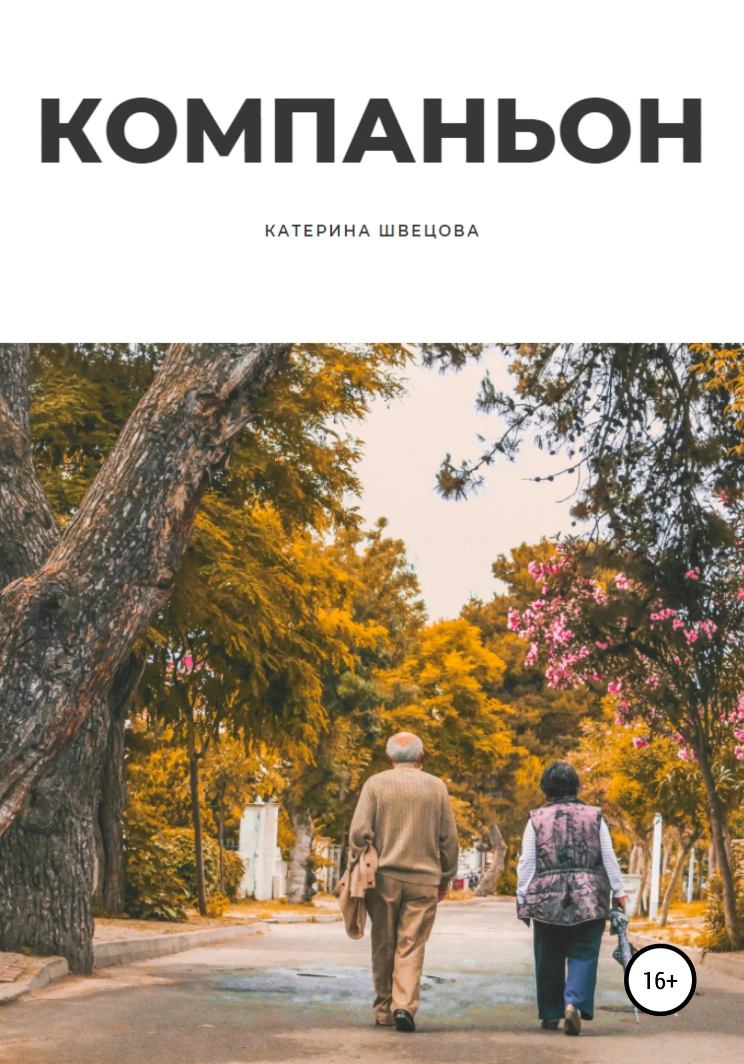 Обложка Компаньон