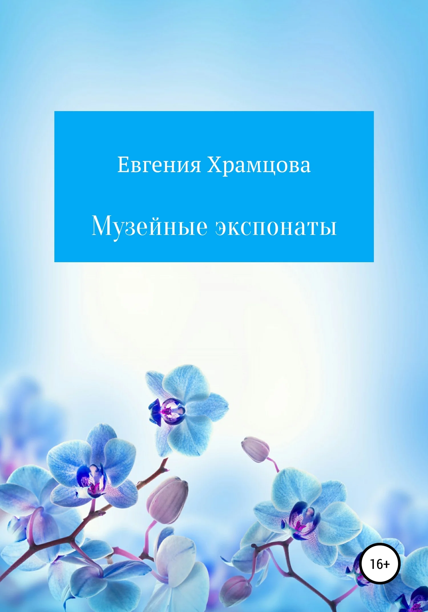 Обложка Музейные экспонаты